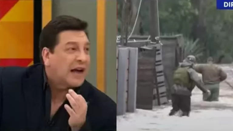 Julio César Rodríguez Damnificados