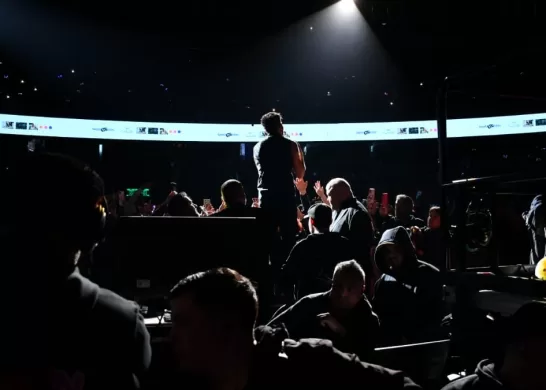 Kanela La Gran Noche De La Corazón