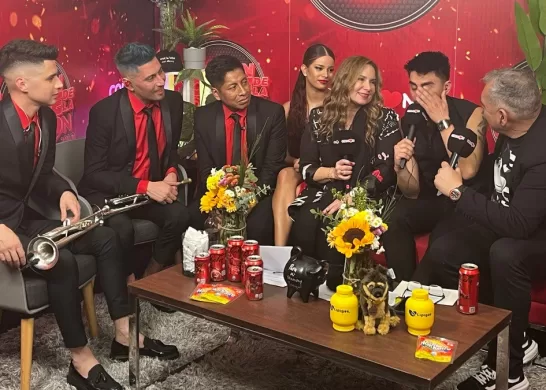 Kanela Llora La Gran Noche De La Corazón