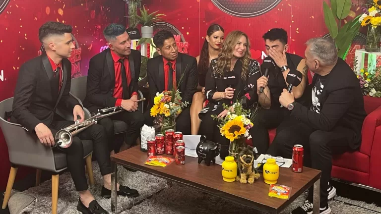 Kanela Llora La Gran Noche De La Corazón
