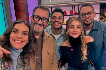 Kevin Felgueras Deja Tvn