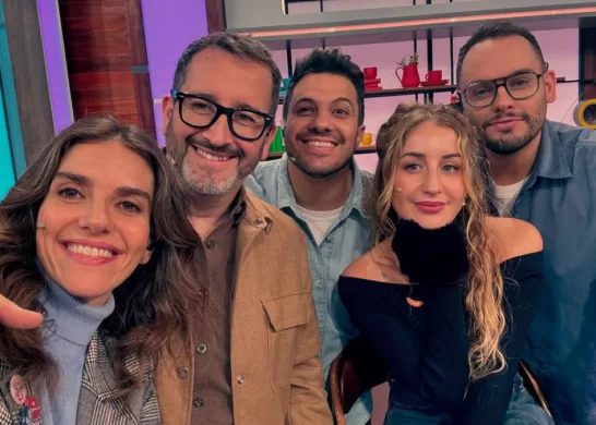 Kevin Felgueras Deja Tvn