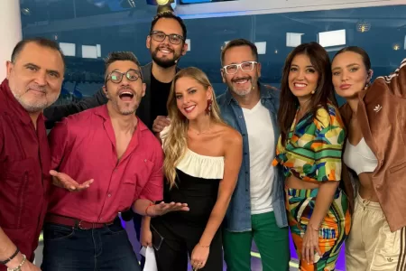 Kevin Felgueras Salida Buenos Días A Todos