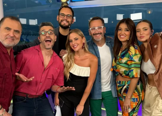 Kevin Felgueras Salida Buenos Días A Todos