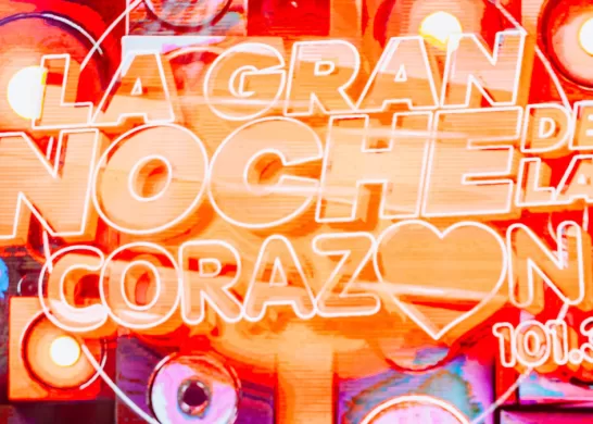 La Gran Noche De La Corazón Agotada