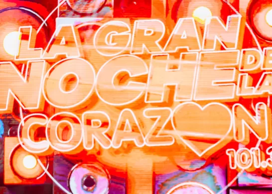 La Gran Noche De La Corazón Detalles