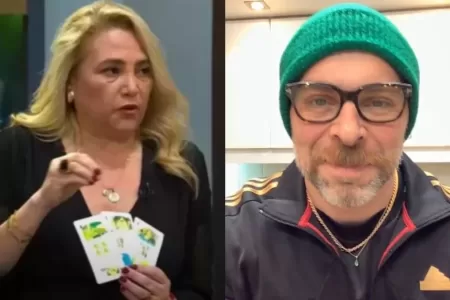 Latife Soto José Antonio Neme Predicción Carla Jara