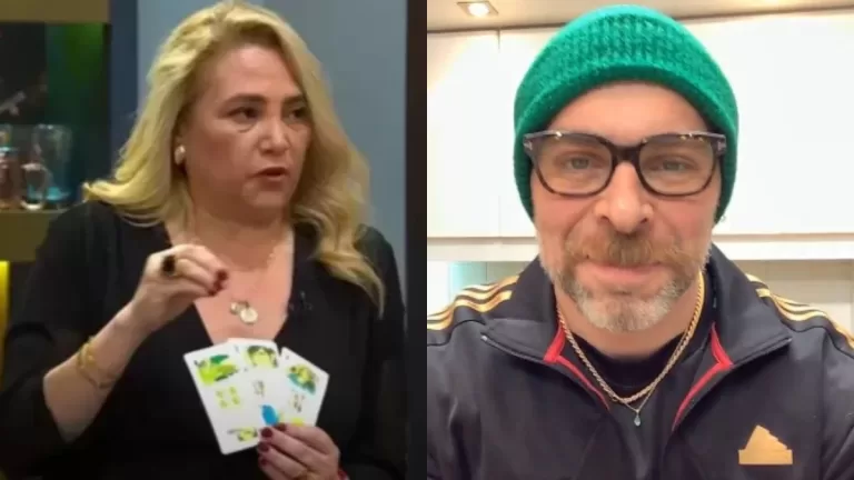 Latife Soto José Antonio Neme Predicción Carla Jara