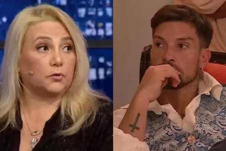 Latife Soto Luis Mateucci Ganar O Servir