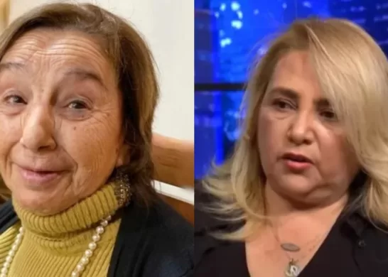 Latife Soto María Elcira Contreras Nueva Predicción