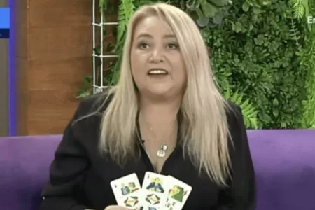 Latife Soto Predicción Centro Chile