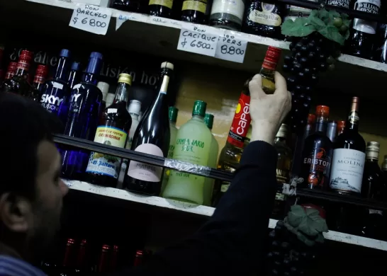 Ley Seca 2024 Activa