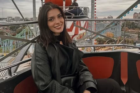 Los Consejos De Cony Capelli Para Nuevos Participantes De Gran Hermano