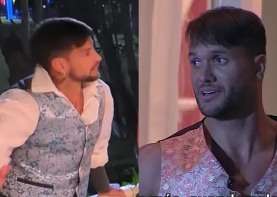 Luis Mateucci Fabio Agostini Ganar O Servir