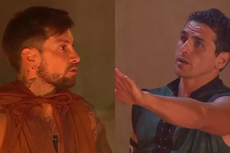 Luis Mateucci Pangal Andrade Ganar O Servir