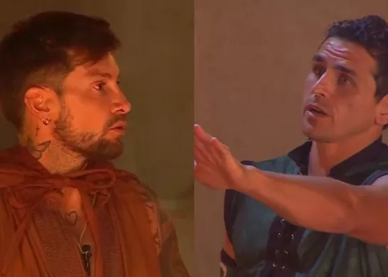 Luis Mateucci Pangal Andrade Ganar O Servir