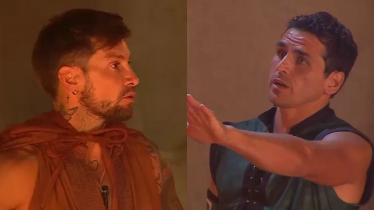 Luis Mateucci Pangal Andrade Ganar O Servir