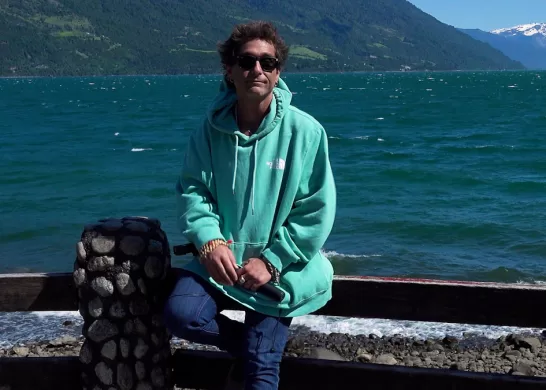 Mamá Claudio Iturra La Ruta De La Patagonia