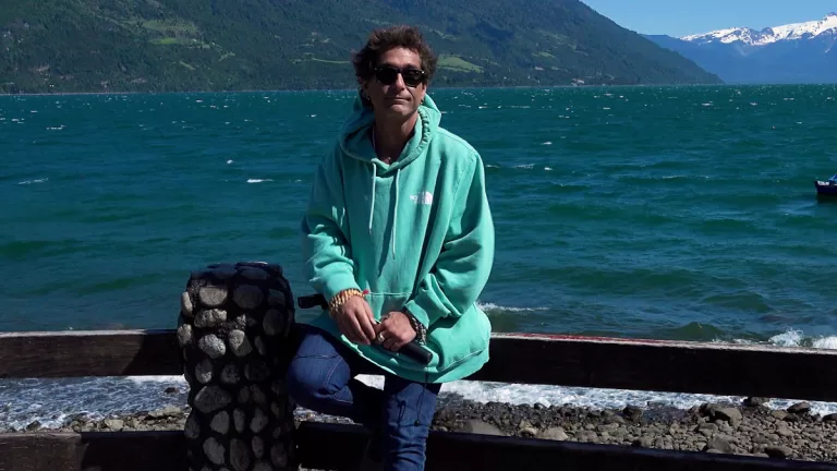 Mamá Claudio Iturra La Ruta De La Patagonia