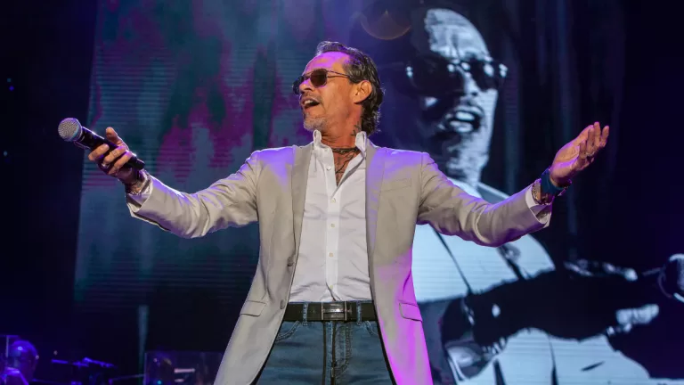 Marc Anthony Entradas En Chile