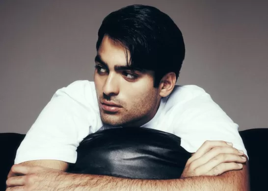 Matteo Bocelli En Chile