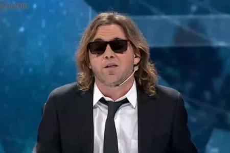Sebastián Eyzaguirre Violencia