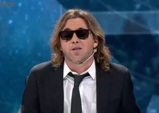 Sebastián Eyzaguirre Violencia