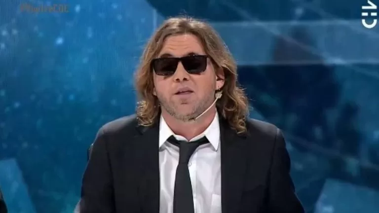 Sebastián Eyzaguirre Violencia