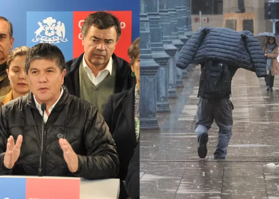 Suspensión De Clases Por Lluvia Gobierno