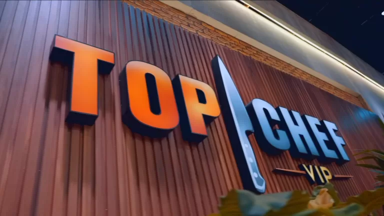 Top Chef VIP Filtran Participantes