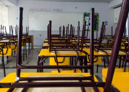 Vacaciones De Invierno Corazón