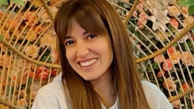 Yamila Reyna Responde Peso