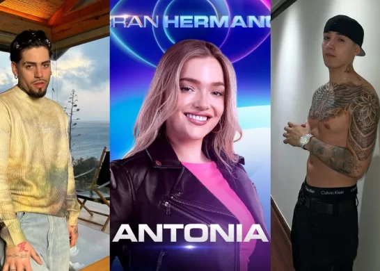 Antonia Gran Hermano