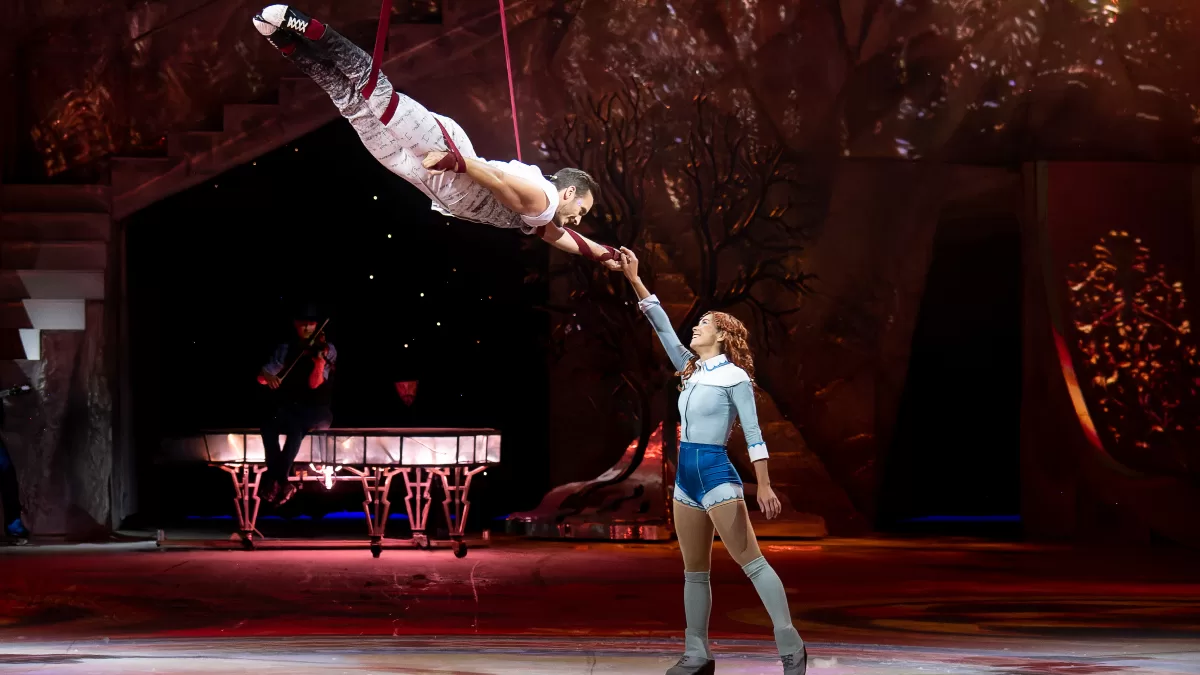 Cirque du Soleil en Chile 2024 ¿Cuándo, dónde y venta de entradas para
