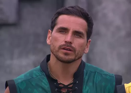 Ganar O Servir Pangal Andrade Finalista