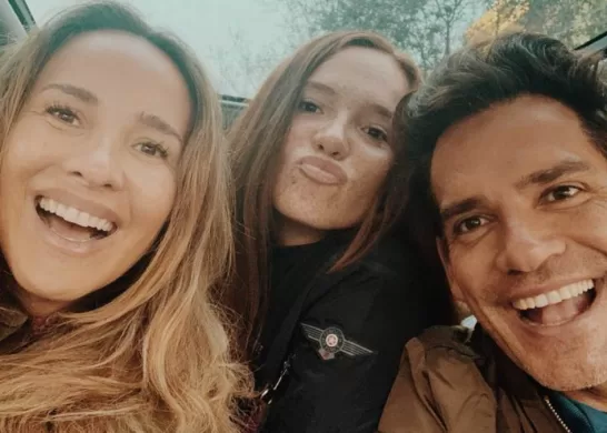 Laura De La Fuenta Pareja Cristián De La Fuente