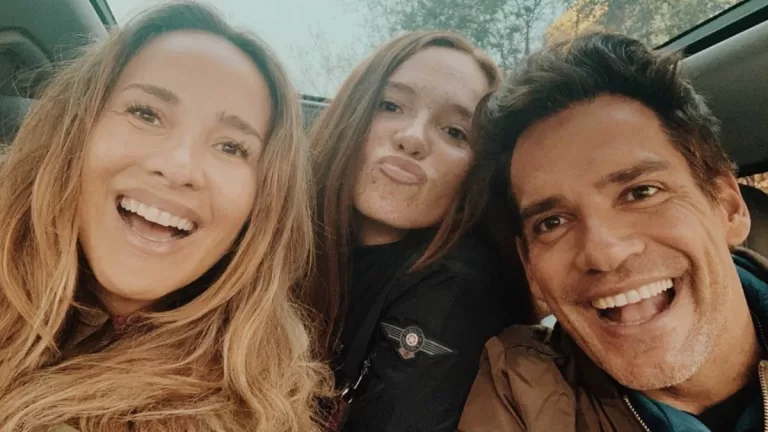 Laura De La Fuenta Pareja Cristián De La Fuente