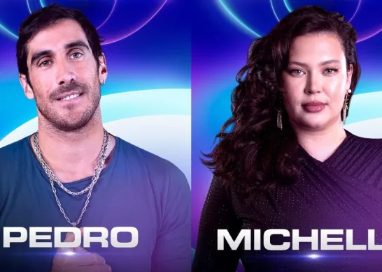 Pedro Y Michelle Gran Hermano
