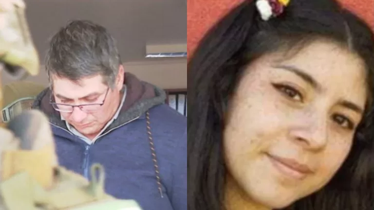 Acusado Crimen Daniela Olate