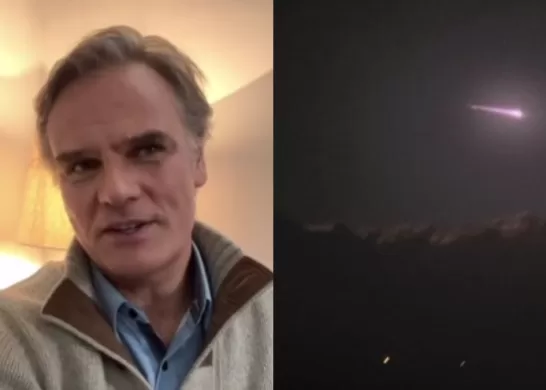 Amaro Gómez Pablos Evento Astronómico