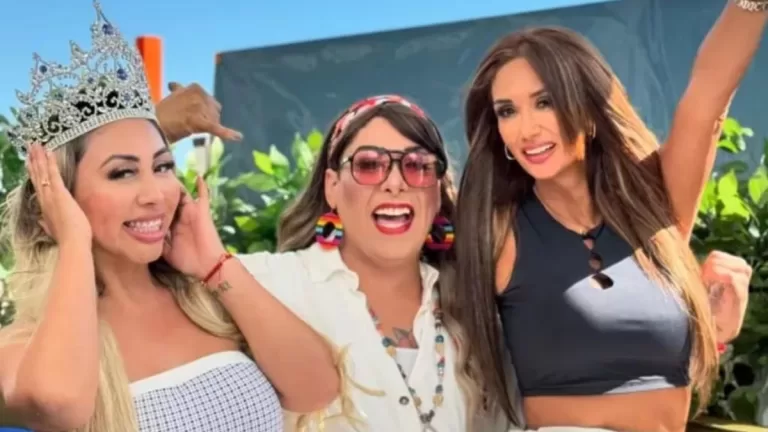 Botota Fox Naya Fácil Pamela Díaz