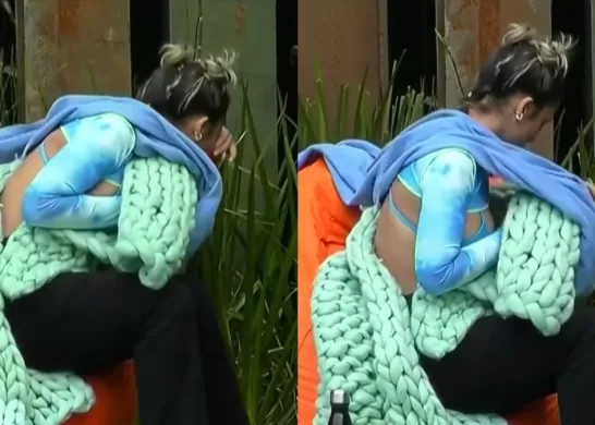 Carlyn Romero Gesto Gran Hermano