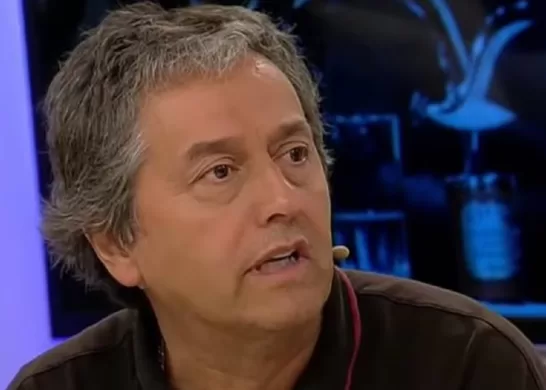 Claudio Reyes última Foto