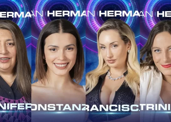 Cony Capelli Vuelve Gran Hermano