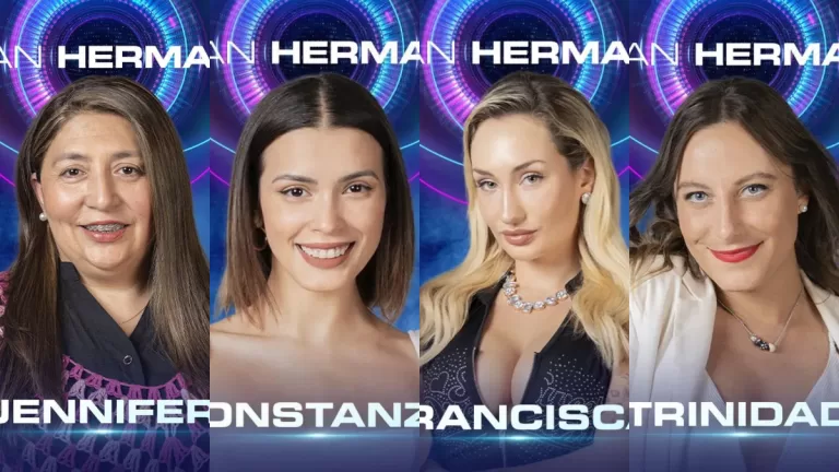 Cony Capelli Vuelve Gran Hermano