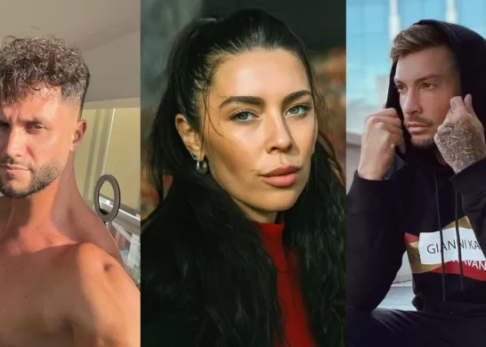 Daniela Aránguiz Luis Mateucci Cita