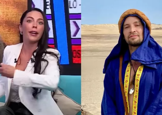 Daniela Aránguiz Luis Mateucci Respuesta Quiebre