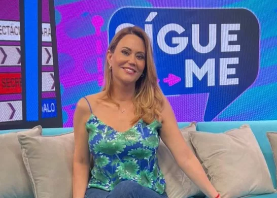 Daniella Campos Despido Sígueme