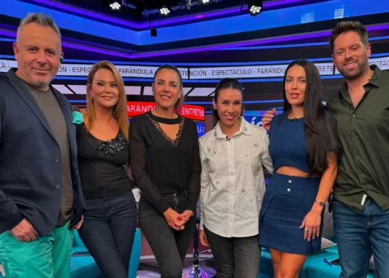 Despiden Daniella Campos Sígueme