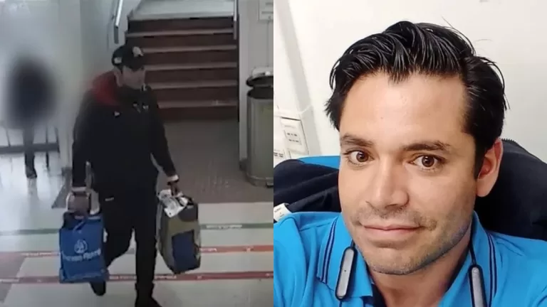 Detalles Muerte Médico Incendia Cesfam